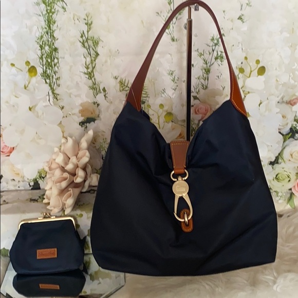 Dooney & Bourke Handbags - Dooney & Bourke two piece Handbag & Wallet
